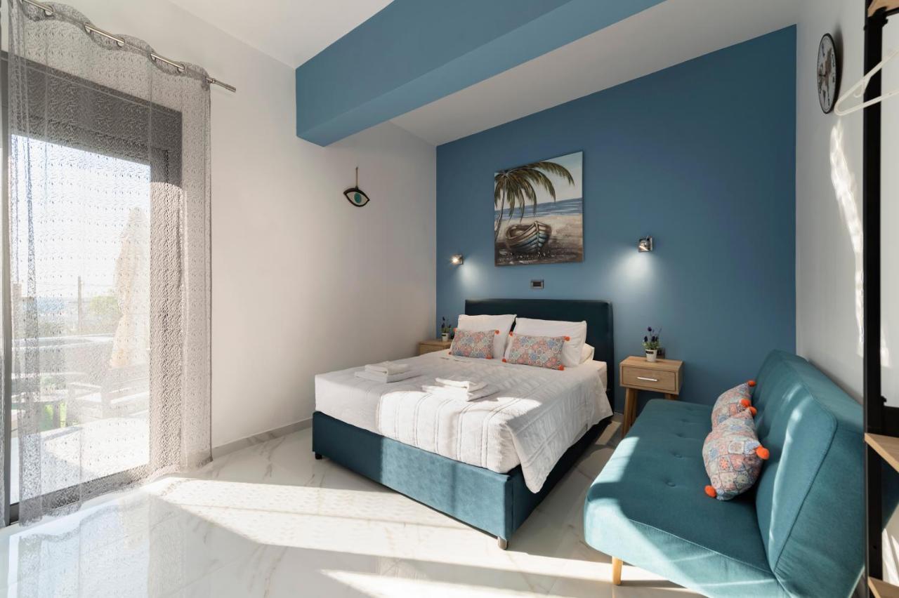 Royal Luxury Studios Archangelos  Eksteriør bilde