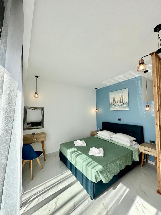 Royal Luxury Studios Archangelos  Eksteriør bilde