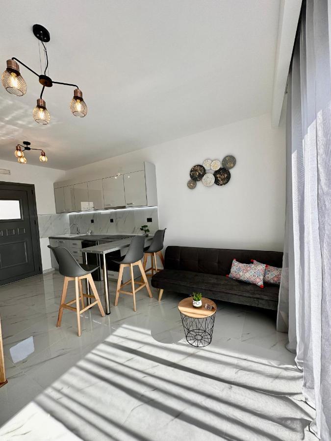 Royal Luxury Studios Archangelos  Eksteriør bilde