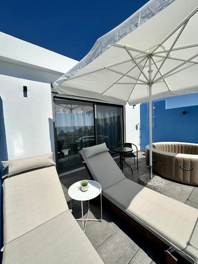 Royal Luxury Studios Archangelos  Eksteriør bilde