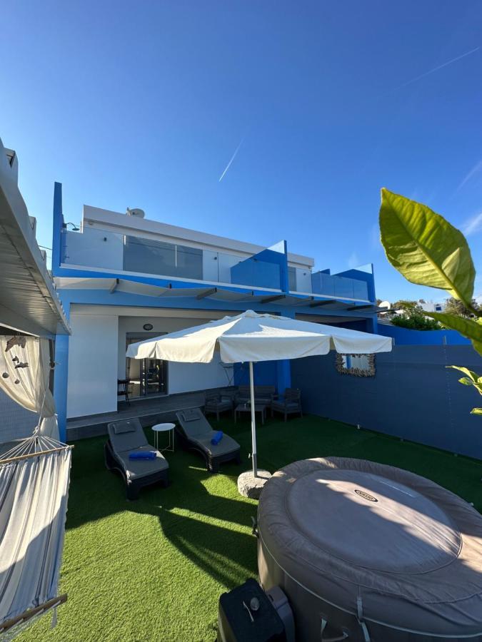 Royal Luxury Studios Archangelos  Eksteriør bilde
