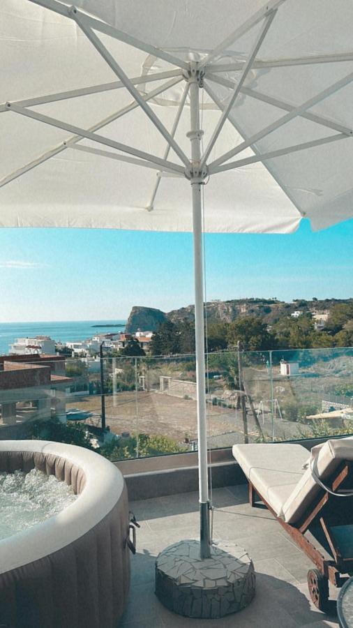 Royal Luxury Studios Archangelos  Eksteriør bilde